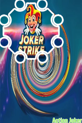 Action joker slot