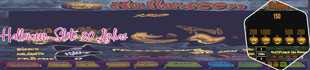 Halloween slot apk mod