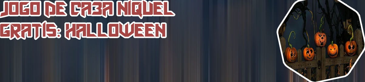 Jogo de casanik halloween gratis