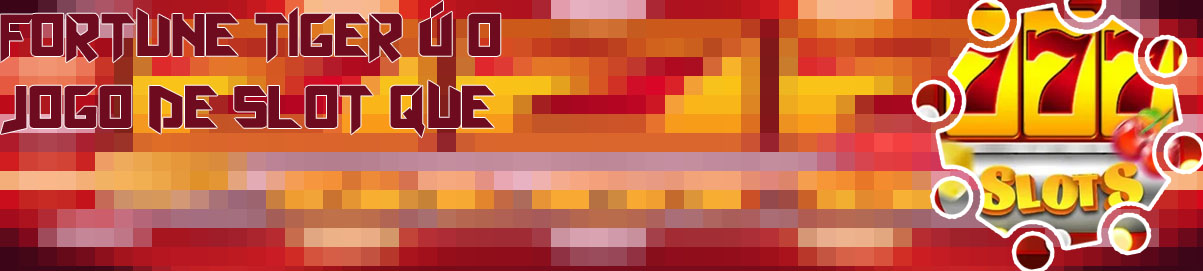 Jogos slot pagando