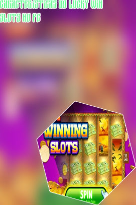 Luckywin slot