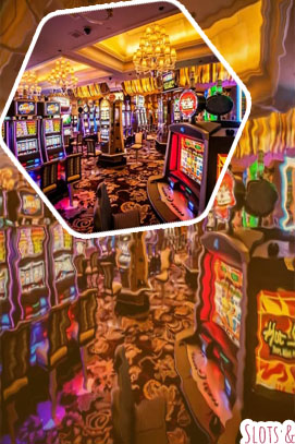M&aacute;quinas de slots online