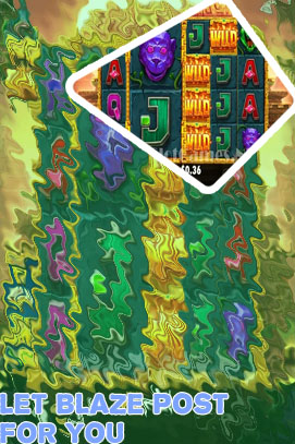 Melhor slot blaze