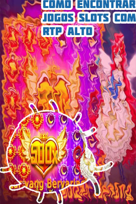 Rtp slots ao vivo
