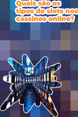 Slot casinos