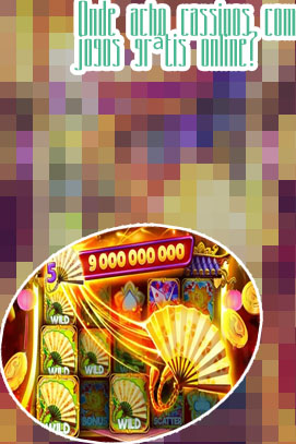 Slot online gr&aacute;tis