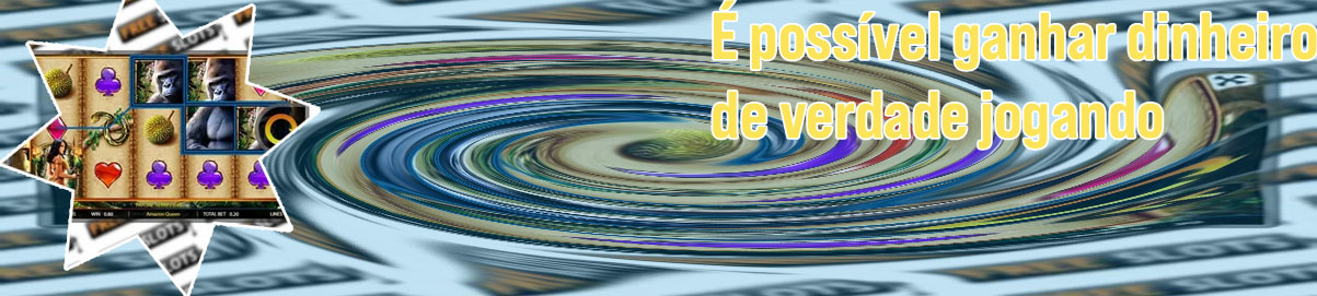 Slots ca&ccedil;a n&iacute;queis