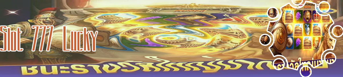 Slots lucky 777