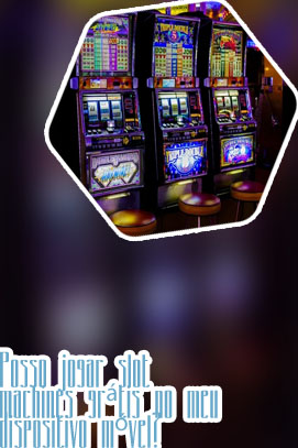 Slots machines casino