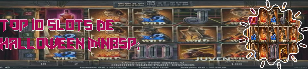 Top 10 slots